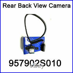Rear View Backup Camera Trunk Camera 95760-F0000 For Elantra 2017 2018