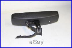 03-07 HUMMER H2 AUTO DIM REAR VIEW MIRROR With CAMERA DISPLAY h2 sut