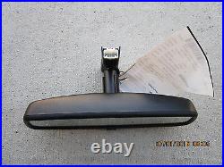 06 14 Toyota Tacoma Prerunner Sr5 Trd Rear View Mirror With Back Up Camera LCD