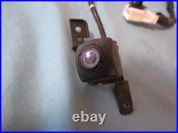 07 08 09 Acura RDX Trunk Lid Back Up Parking Aid Reverse Rear View Camera OEM