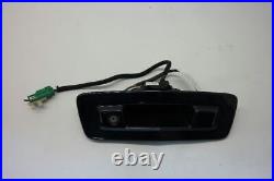 09-12 Chevy Traverse Exterior Liftgate Door Handle Oem With Rear View Camera