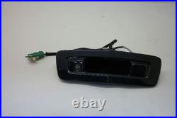 09-12 Chevy Traverse Exterior Liftgate Door Handle Oem With Rear View Camera