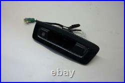 09-12 Chevy Traverse Exterior Liftgate Door Handle Oem With Rear View Camera