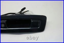 09-12 Chevy Traverse Exterior Liftgate Door Handle Oem With Rear View Camera