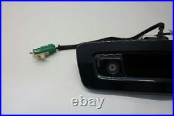09-12 Chevy Traverse Exterior Liftgate Door Handle Oem With Rear View Camera