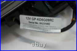 09-12 Chevy Traverse Exterior Liftgate Door Handle Oem With Rear View Camera