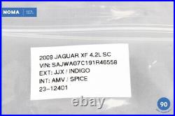 09-15 Jaguar XF X250 Rear View Reverse Back Up Camera 8X2319G490AG OEM