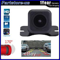 1080P HD Car Rear View Camera Backup Parking Video Camera Monitor Night Version