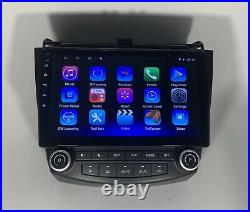 10.1'' Android 10 Honda Accord 2003-2007 Car Stereo Radio GPS Nav Reverse Cam