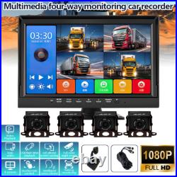 10.1 Monitor Rear View camera Backup Night Vision Reverse System For Truck Car 10.1 Monitor Rear View camera Backup Night Vision Reverse System For Truck Car