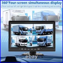 10.1 Monitor Rear View camera Backup Night Vision Reverse System For Truck Car 10.1 Monitor Rear View camera Backup Night Vision Reverse System For Truck Car