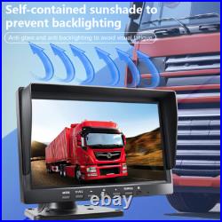 10.1 Monitor Rear View camera Backup Night Vision Reverse System For Truck Car 10.1 Monitor Rear View camera Backup Night Vision Reverse System For Truck Car