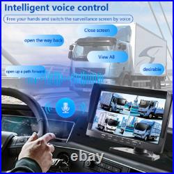 10.1 Monitor Rear View camera Backup Night Vision Reverse System For Truck Car 10.1 Monitor Rear View camera Backup Night Vision Reverse System For Truck Car