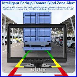 10.1 Monitor Rear View camera Backup Night Vision Reverse System For Truck Car 10.1 Monitor Rear View camera Backup Night Vision Reverse System For Truck Car