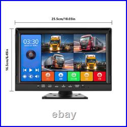 10.1 Monitor Rear View camera Backup Night Vision Reverse System For Truck Car 10.1 Monitor Rear View camera Backup Night Vision Reverse System For Truck Car