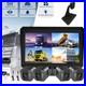 10_1_Quad_Monitor_DVR_4_Side_Rear_View_Reversing_Camera_For_Truck_Trailer_BUS_01_pdr