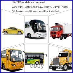 10.1'' Quad Monitor DVR Dash Cam Record Backup Camera for Truck Semi Trailer Bus 10.1'' Quad Monitor DVR Dash Cam Record Backup Camera for Truck Semi Trailer Bus