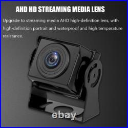 10.1'' Quad Monitor DVR Dash Cam Record Backup Camera for Truck Semi Trailer Bus 10.1'' Quad Monitor DVR Dash Cam Record Backup Camera for Truck Semi Trailer Bus