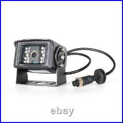 10.36 4k Monitor 1080P Backup Camera Front for Truck Rear Side 360 View Reverse