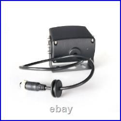 10.36 4k Monitor 1080P Backup Camera Front for Truck Rear Side 360 View Reverse