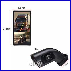 10.36 Bus Truck Electronic Rearview Mirror DVR Monitor 2 Channel BSD Side View 10.36 Bus Truck Electronic Rearview Mirror DVR Monitor 2 Channel BSD Side View