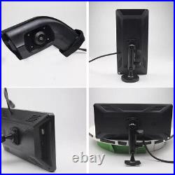 10.36 Bus Truck Electronic Rearview Mirror DVR Monitor 2 Channel BSD Side View 10.36 Bus Truck Electronic Rearview Mirror DVR Monitor 2 Channel BSD Side View