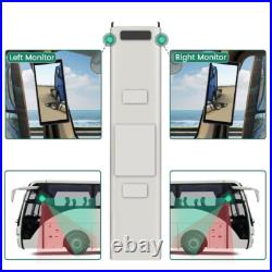 10.36 Electronic Rear View Mirror Monitor Camera BSD Alarm AI Detection Record 10.36 Electronic Rear View Mirror Monitor Camera BSD Alarm AI Detection Record