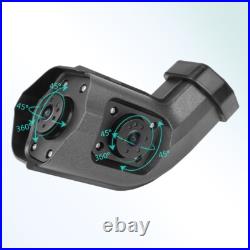 10.36 Electronic Rear View Mirror Monitor Camera BSD Alarm AI Detection Record 10.36 Electronic Rear View Mirror Monitor Camera BSD Alarm AI Detection Record
