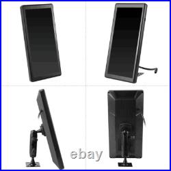 10.36 Monitor 4ch BSD Side Electronic Rear View Mirror Camera Side Blind Area