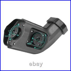 10.36 Monitor 4ch BSD Side Electronic Rear View Mirror Camera Side Blind Area