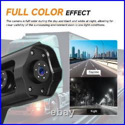 10.36 Monitor Left Side Electronic Rear View Mirror Camera For Side Blind Area