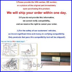 10.36 Monitor R & L Side Electronic Rear View Mirror Camera For Side Blind Area