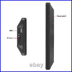 10.36 Monitor R & L Side Electronic Rear View Mirror Camera For Side Blind Area 10.36 Monitor R & L Side Electronic Rear View Mirror Camera For Side Blind Area
