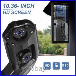 10.36 Monitor Right Electronic Rear View Mirror Camera Right SideBlind Area