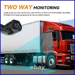 10.36 Monitor Right Electronic Rear View Mirror Camera Right SideBlind Area