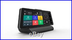 10 4G FHD Touch Car DVR Recorder+Rearview Camera GPS ADAS Android 5.1 BT WIFI