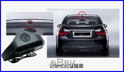10 Dual Lens 4G Car Recorder 24h Parking Monitor Night Vision+Rear View Camera