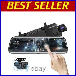 10'' Mirror Night Vision Backup Camera