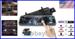 10'' Mirror Night Vision Backup Camera