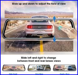 10'' Mirror Night Vision Backup Camera