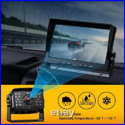 10 Wireless Backup Camera System 1080P DVR Recording Monitor for Truck/Trailer 10 Wireless Backup Camera System 1080P DVR Recording Monitor for Truck/Trailer