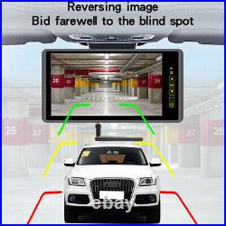 12-24V Vehicle Reverse Rear View Night Vision Camera & 9 TFT LCD Monitor Kit