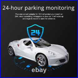 12'' Car DVR Dashboard Camera Android Auto ADAS Rear View Mirror Video Recorde