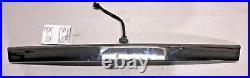 13 14 15 16 CHEVY CRUZE Tail Finish Panel with rear view camera