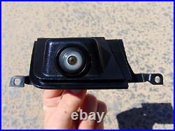 15-19 Land Rover Discovery Sport Back Up Rear View Camera with Trim OEM