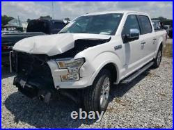 15 Ford F150 Complete Oem Rear Tailgate Assembly With Step And Rear View Camera
