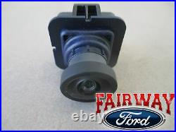 15 thru 16 Super Duty OEM Ford Rear Backup Reverse Parking Tailgate Camera NEW