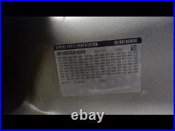 16-20 CHEVY IMPALA Camera Projector Rear View Camera 23323779 16-20 CHEVY IMPALA Camera Projector Rear View Camera 23323779