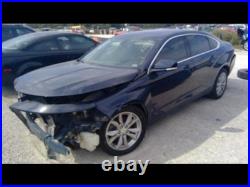 16-20 CHEVY IMPALA Camera Projector Rear View Camera 23323779