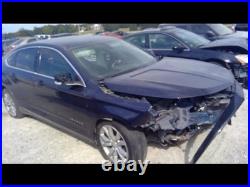 16-20 CHEVY IMPALA Camera Projector Rear View Camera 23323779